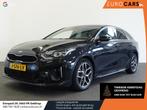 Kia ProCeed 1.4 T-GDI 140pk Automaat GT-Line Panoramadak LED, Auto's, Stof, Zwart, 4 cilinders, Zwart