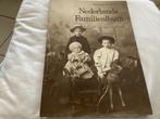 Nederlands familiealbum, Boeken, Ophalen of Verzenden