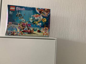 LEGO - FRIENDS - 41378 Dolfijnen Reddingsactie beschikbaar voor biedingen