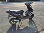 Peugoet speedfight, Ophalen
