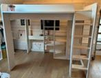 Hoogslaper zonder bureau, Kinderen en Baby's, Kinderkamer | Stapelbedden en Hoogslapers, Ophalen, Gebruikt, Hoogslaper