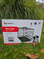 Klein nieuw hondenbench, Dieren en Toebehoren, Ophalen, Nieuw