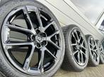 orginele 18 inch Volvo V60 Hybrid V40 S60 velgen zomerbanden, Pneus et Jantes, Véhicule de tourisme, Pneus été, -