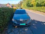 Mercedes e klasse 220cdi, Auto's, Achterwielaandrijving, Zwart, 5 deurs, Particulier