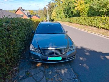 Mercedes e klasse 220cdi  beschikbaar voor biedingen