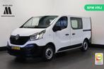 Renault Trafic 1.6 dCi 125PK Dubbele Schuifdeur EURO 6 - Air, Parkeersensor, Renault, Wit, Onderhoudsboekje