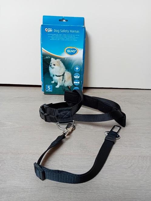 Nouveau harnais de sécurité pour voiture S, Animaux & Accessoires, Colliers & Médailles pour chiens, Neuf, Enlèvement ou Envoi