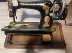 Singer antiek naaimachine, Antiek en Kunst, Ophalen