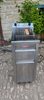 Grote friteuse 380v, Zakelijke goederen, Horeca | Keukenapparatuur, Ophalen, Gebruikt, Fornuis, Frituur en Grillen