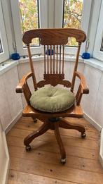 Bureau stoel antiek, Antiek en Kunst, Ophalen