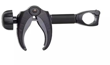 Thule Bike Holder 1 met ACUTight-knop zwart 12cm