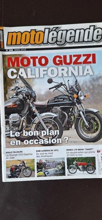 Lot tijdschriften Moto. beschikbaar voor biedingen