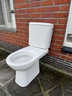 Toilet, Doe-het-zelf en Bouw, Ophalen, Gebruikt, Steen, Toilet