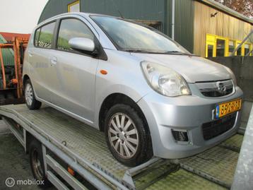 Onderdelen Daihatsu Cuore 1.0 Premium 2008 beschikbaar voor biedingen