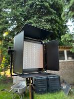 GVM Led Panelen - Videolampen, Audio, Tv en Foto, Fotografie | Fotostudio en Toebehoren, Ophalen, Zo goed als nieuw, Overige typen