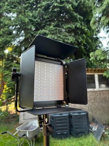 GVM Led Panelen - Videolampen beschikbaar voor biedingen