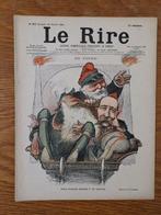 Le Rire n311 (20 octobre 1900) journal satirique française, Journal ou Magazine, Enlèvement, Avant 1920