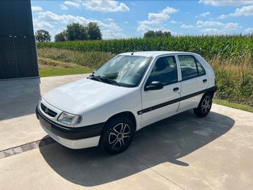 Citroën saxo 