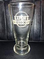 Verre piedboeuf export, Verzamelen, Ophalen of Verzenden