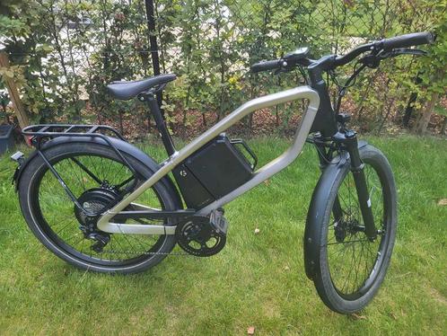 Speedpedelec Klever X, Fietsen en Brommers, Elektrische fietsen, Ophalen