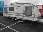 Caravane val de Loire, Caravans en Kamperen, Caravans, Overige merken, Koelkast, Tot en met 3, Overige
