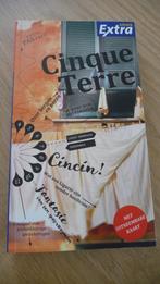 reisgids CINQUE TERRE, Boeken, Reisgidsen, Gelezen, Europa, Ophalen of Verzenden, Reisgids of -boek