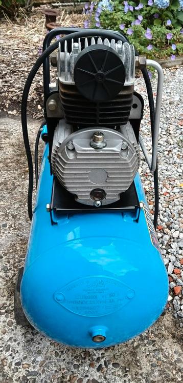 Compressor airpress, Enlèvement, Utilisé