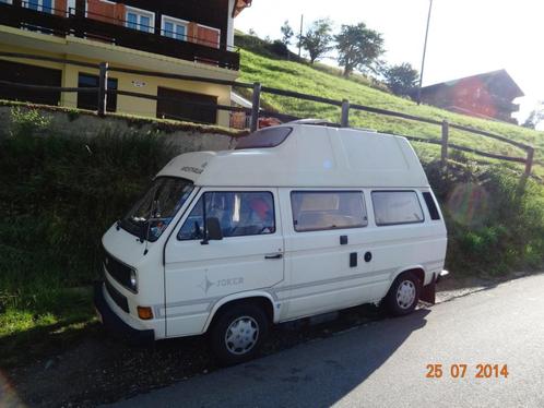 Wij zoeken een VW T3 Atlantic handgeschakeld, Autos, Volkswagen, Particulier, Transporter, Diesel, Boîte manuelle, Enlèvement