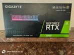 Gigabyte RTX 3060 vision OC 12GB, GDDR6, Zo goed als nieuw, Ophalen, Nvidia