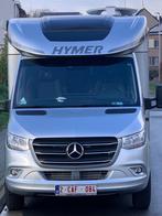 Mercedes Hymer B580, Caravans en Kamperen, Mobilhomes, Diesel, Particulier, Hymer, Half-integraal
