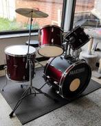 drumstel maxtone, Muziek en Instrumenten, Drumstellen en Slagwerk, Ophalen, Gebruikt