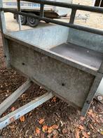 Bagagewagen/aanhangwagen, Auto diversen, Aanhangers en Bagagewagens, Ophalen, Zo goed als nieuw