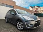 Citroen C3 Exclusive | 12 Maanden Garantie | 60 Dkm |Benzine, Euro 5, Zwart, Leder en Stof, 5 deurs