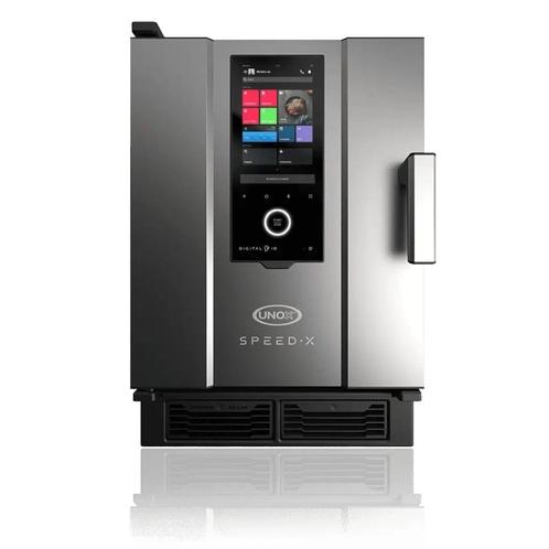 Unox SPEED-X - Combisteamer NIEUWE - 10 x 2/3 GN, Zakelijke goederen, Horeca | Keukenapparatuur, Ovens, Microgolfovens en Steamers