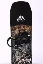 154 snowboard JONES MOUNTAIN TWIN 2024, CAMBER, Sport en Fitness, Snowboarden, Verzenden, Gebruikt, Board
