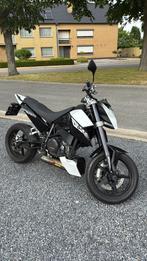 KTM Duke 690 2009 (A2), Motoren, Particulier