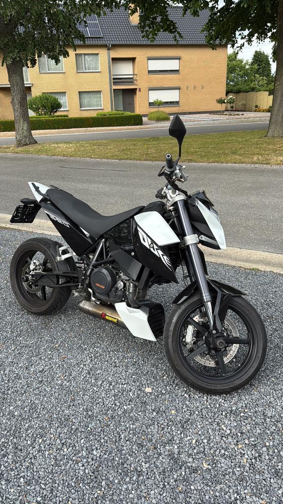 KTM Duke 690 2009 (A2), Motoren, Motoren | KTM, Particulier, Ophalen