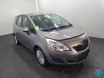 Opel Meriva  2013 voorkop compleet ( plaatwerk verlichting k beschikbaar voor biedingen