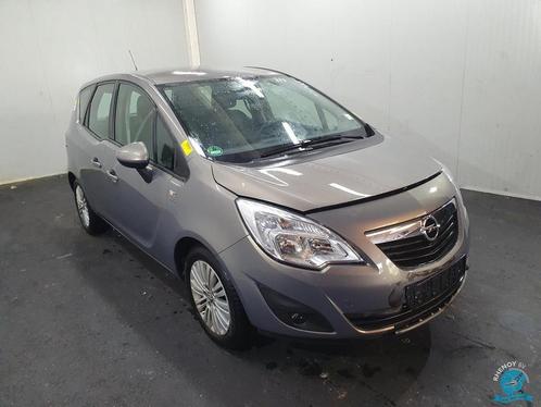 Opel Meriva  2013 voorkop compleet ( plaatwerk verlichting k, Auto-onderdelen, Carrosserie, Bumper, Gebruikt, Ophalen