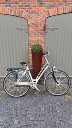 DAMESFIETS  - GAZELLE  ( NIEUWSTAAT  ), Fietsen en Brommers, Fietsen | Dames | Damesfietsen, Ophalen, Gazelle, Versnellingen