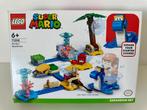 LEGO Super Mario Uitbreidingsset: Dorries strandboulevard, Ophalen of Verzenden, Nieuw, Complete set, Lego