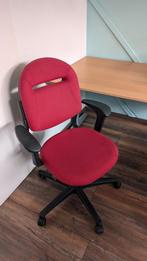 2 chaises de bureau réglables Ahrend 220, Enlèvement ou Envoi, Comme neuf