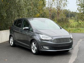 Ford C-Max Titanium * 1.5 Ecoboost * Leder * Full Option * beschikbaar voor biedingen