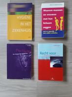 studieboeken zorg /ziekenhuis /vroedvrouw, Boeken, Ophalen, Zo goed als nieuw