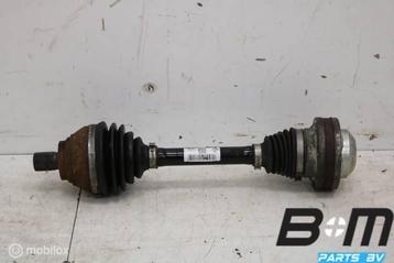 Aandrijfas linksvoor VW Golf 7 5Q0407271AQ beschikbaar voor biedingen