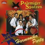 Palemiger Spatzen - Harmonika Party (cd), Ophalen of Verzenden
