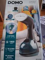 Domo kledingstomer NIEUW in verpakking, Elektronische apparatuur, Ophalen, Nieuw
