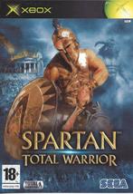 Spartan Total Warrior, Games en Spelcomputers, Games | Xbox Original, Vanaf 18 jaar, Vechten, 2 spelers, Ophalen of Verzenden