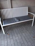Zeer pracht bistro bank, Tuin en Terras, Ophalen, Zo goed als nieuw