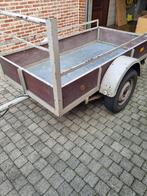 aanhangwagen in goede staat, Auto diversen, Aanhangers en Bagagewagens, Ophalen, Gebruikt